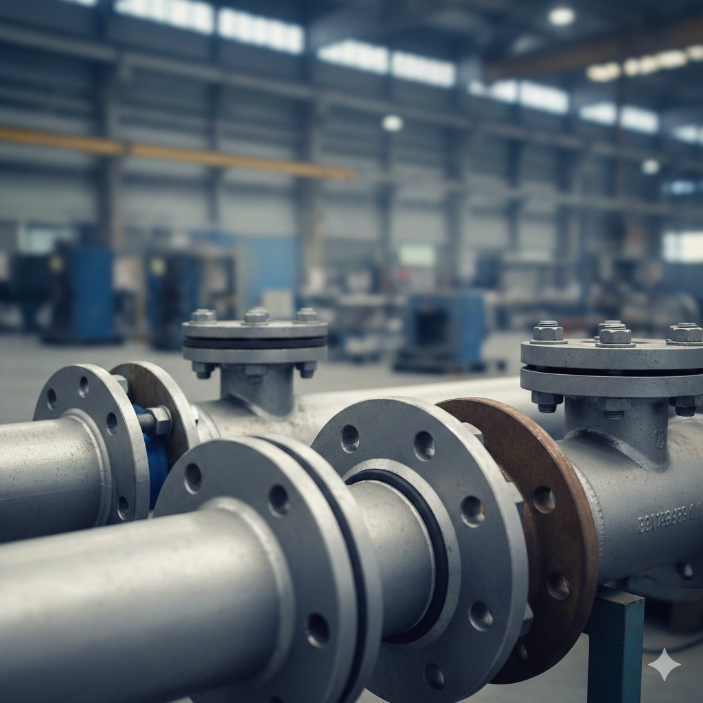 Vianko production line
