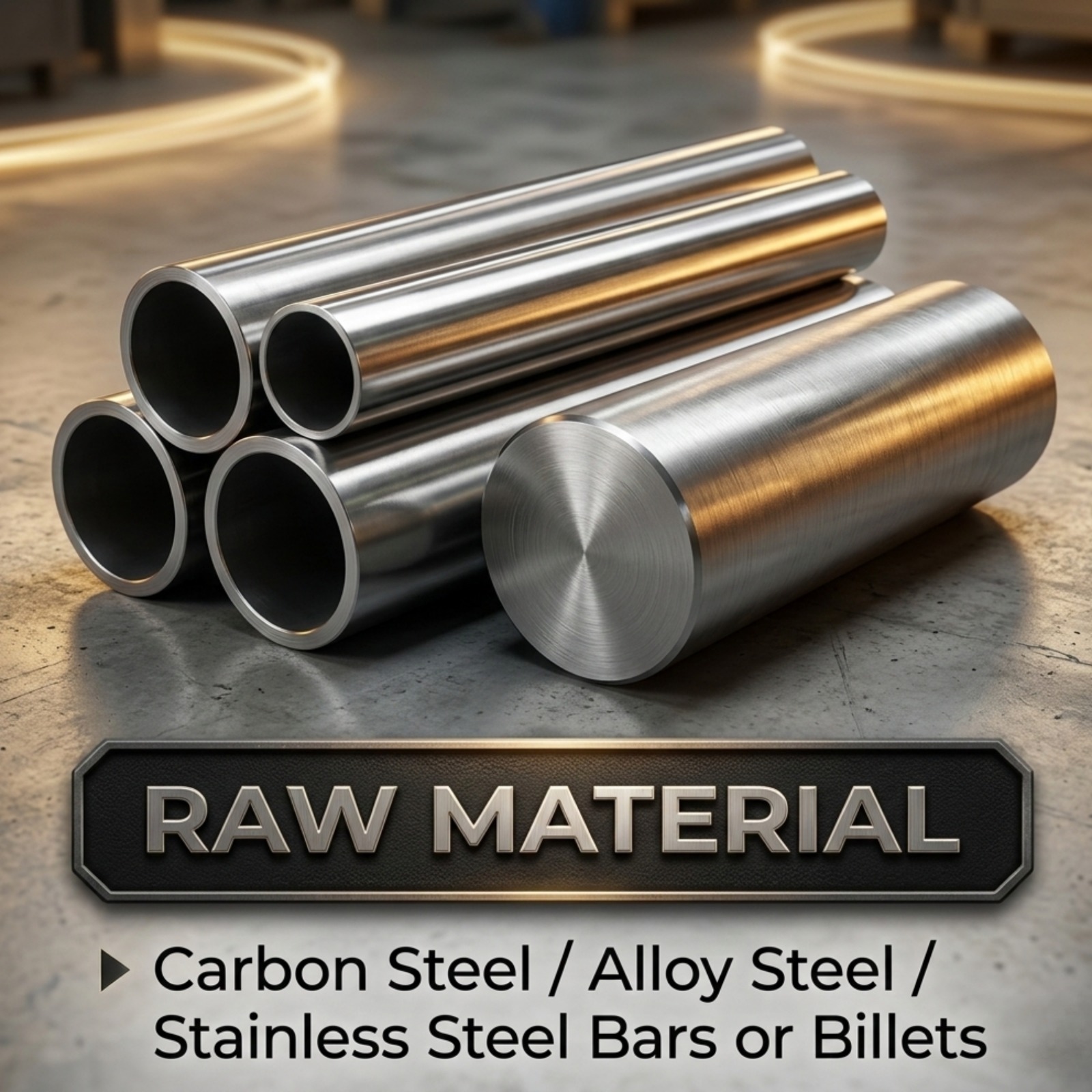 Raw Materials