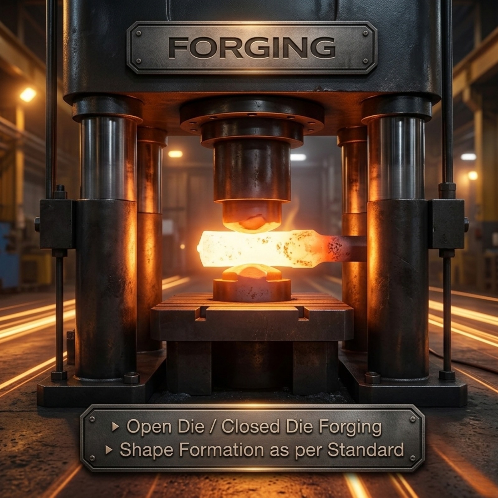 Forging