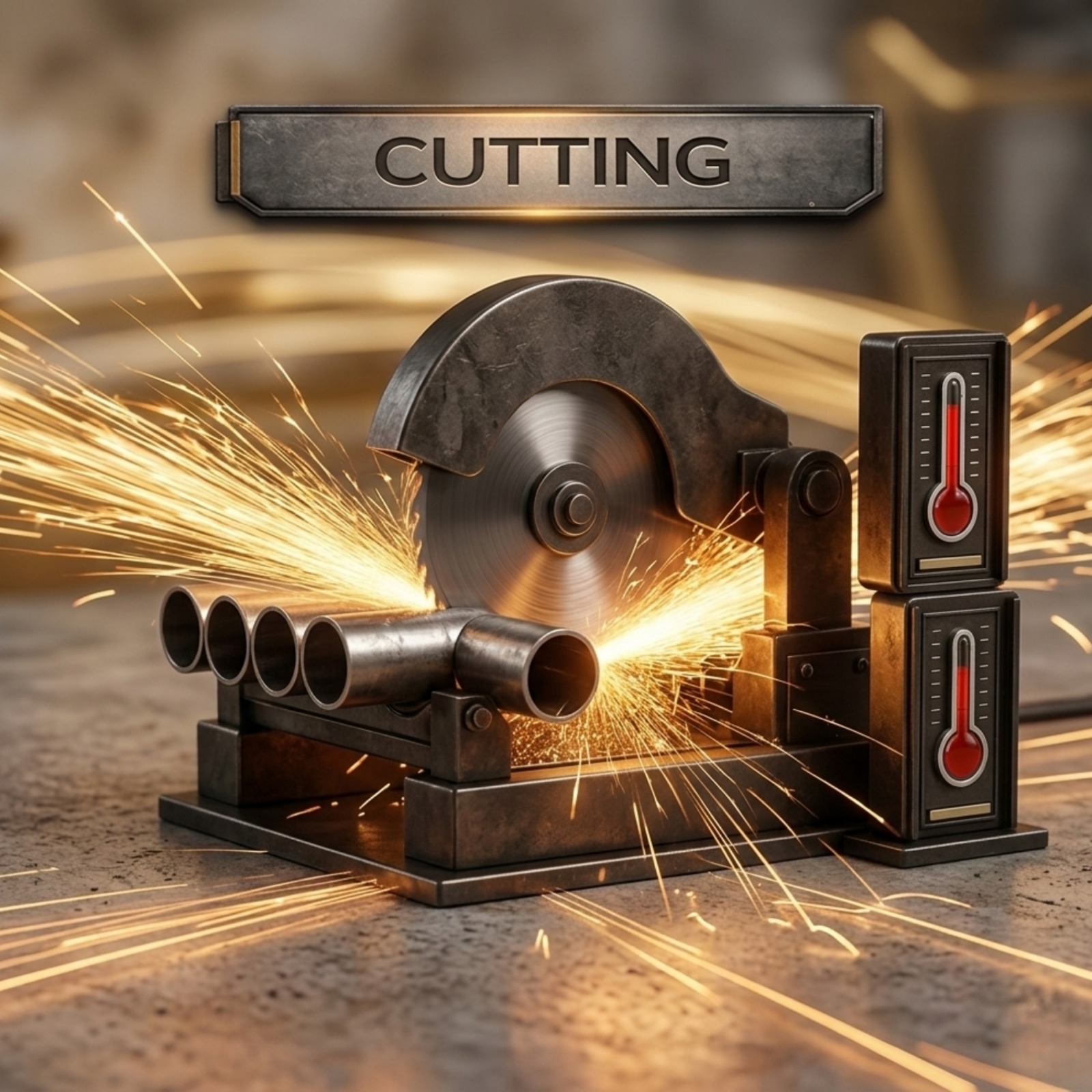 Precision Cutting