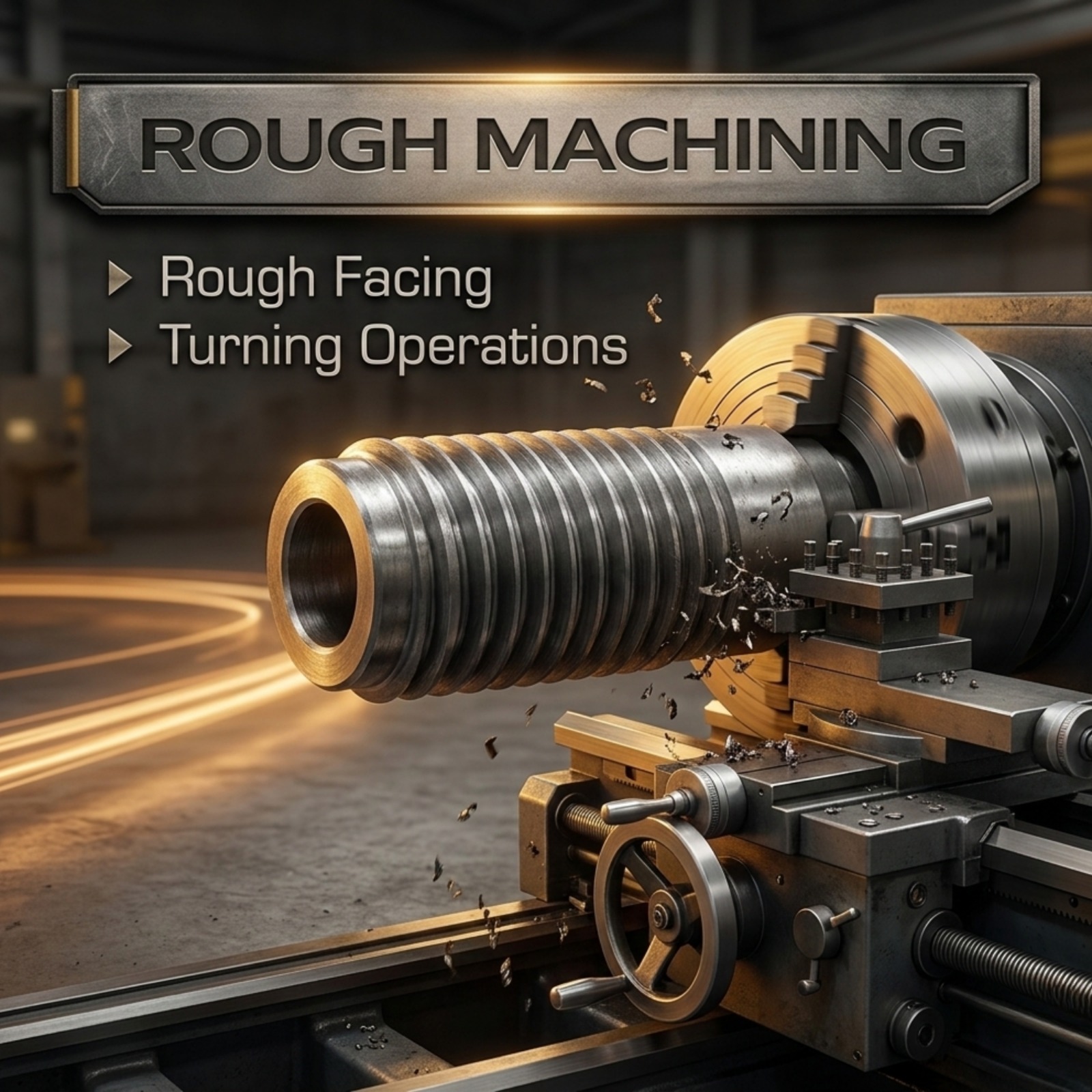 Rough Machining