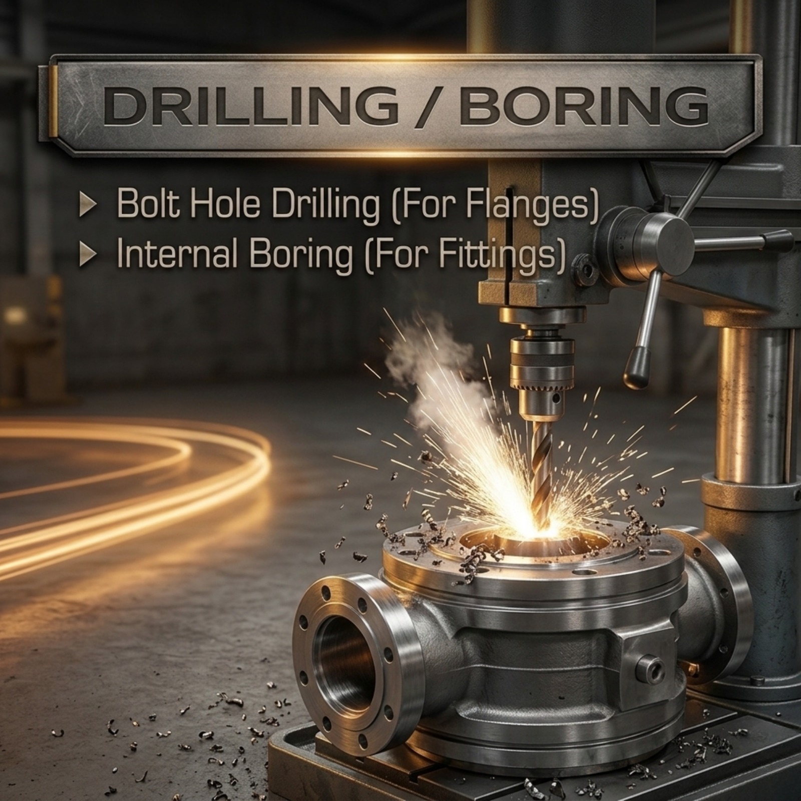 Precision Drilling & Boring