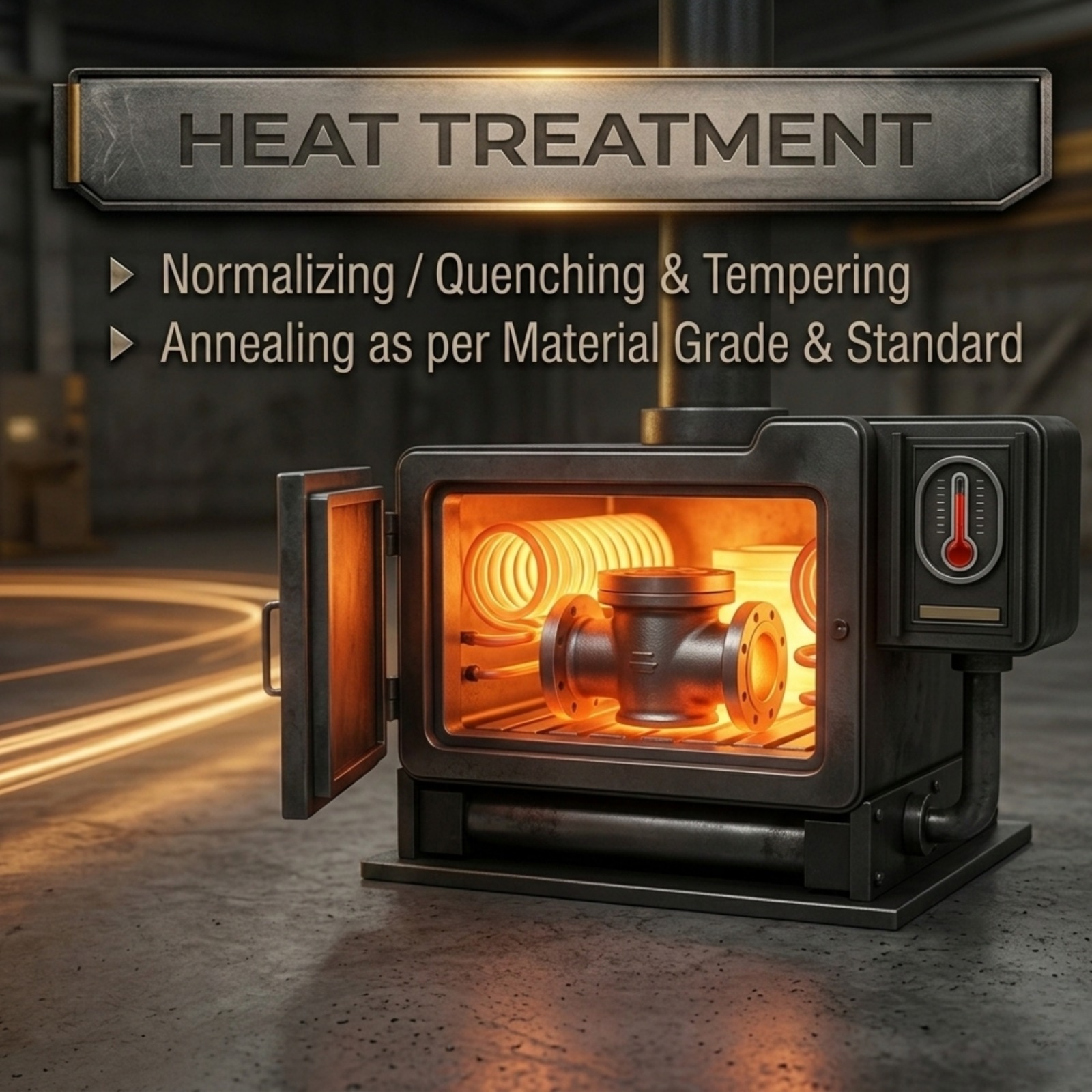 Heat Treatment