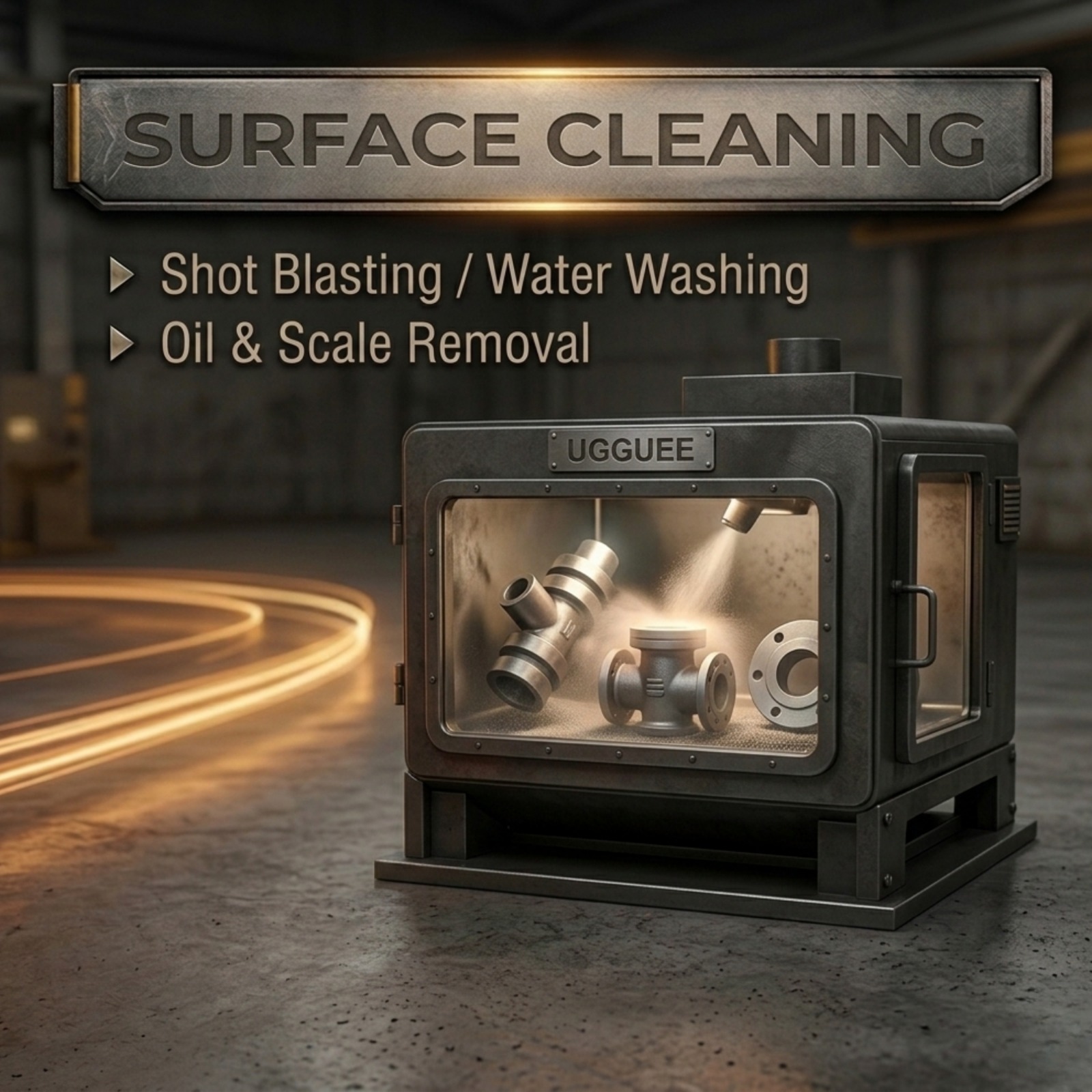 Surface Cleaning & Preparation