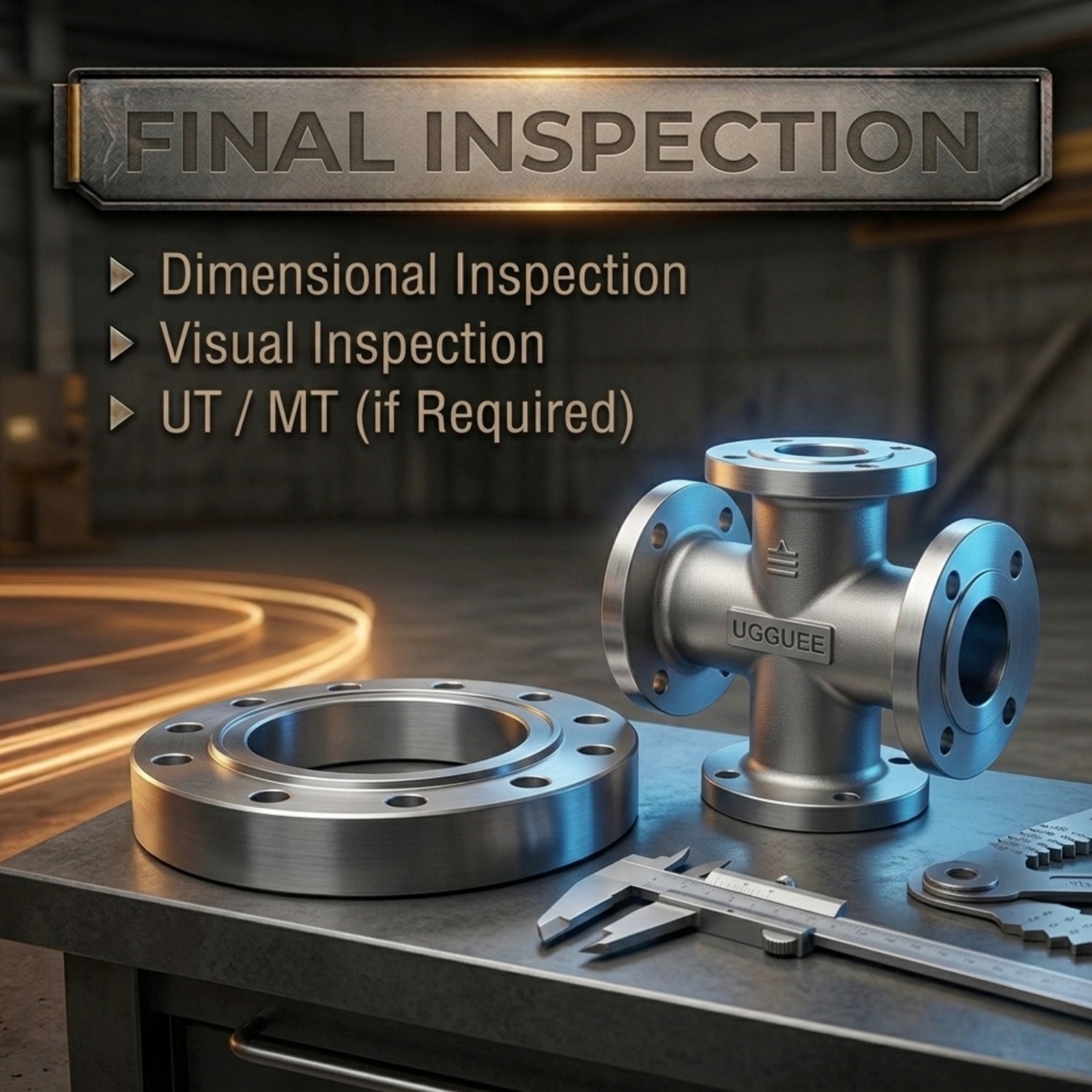 Final Quality Inspection