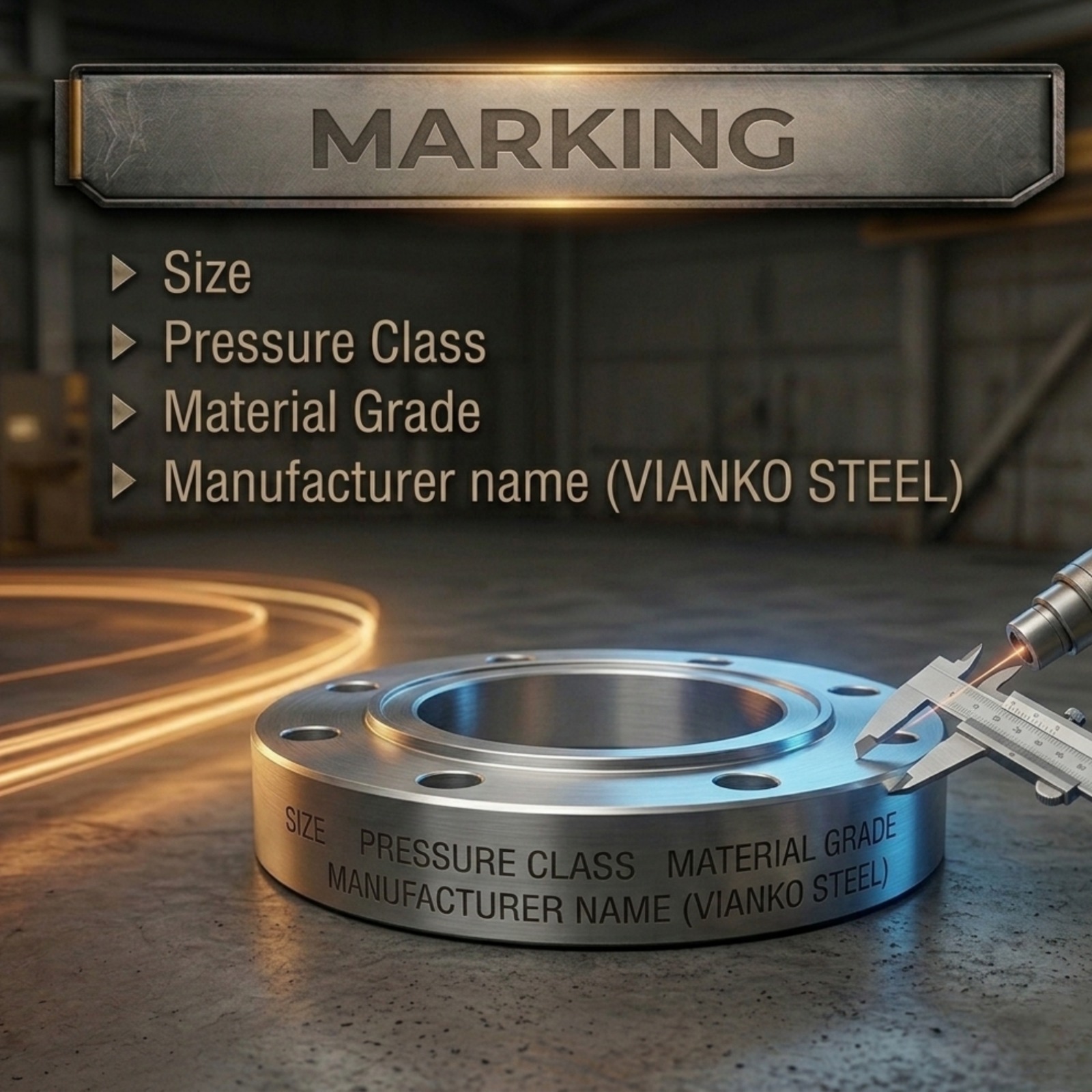 Precision Marking & Identification