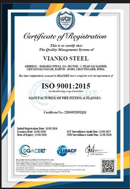 ISO 9001 - 2015
